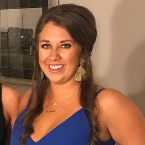 Meet your Posher, Katie beth